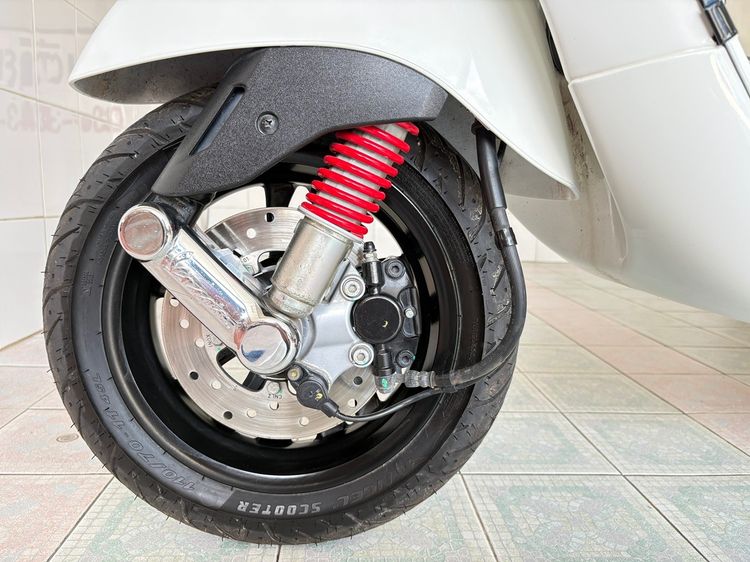 Vespa S125 1 คัน เริ่มต้น 62900.- รูปที่ 6