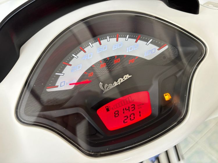 Vespa S125 1 คัน เริ่มต้น 62900.- รูปที่ 5
