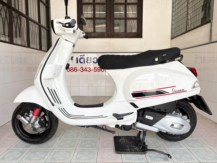 Vespa S125 1 คัน เริ่มต้น 62900.- รูปที่ 4
