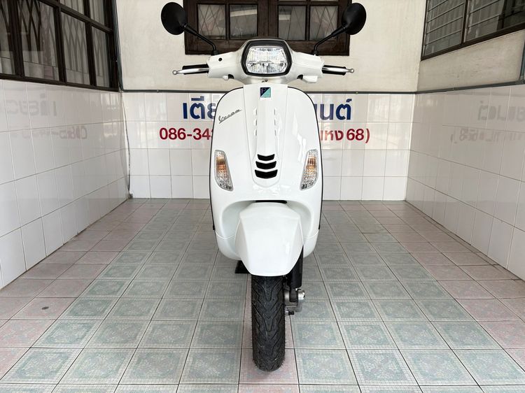 Vespa S125 1 คัน เริ่มต้น 62900.- รูปที่ 2
