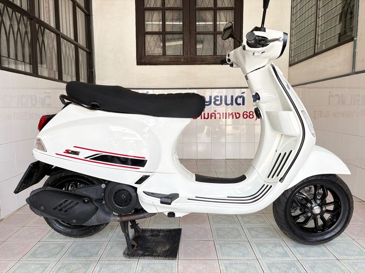 Vespa S125 1 คัน เริ่มต้น 62900.- รูปที่ 3