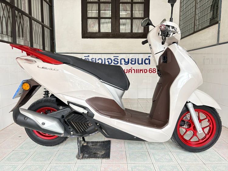 Honda Lead125 2 คัน เริ่มต้น 49900.- รูปที่ 12