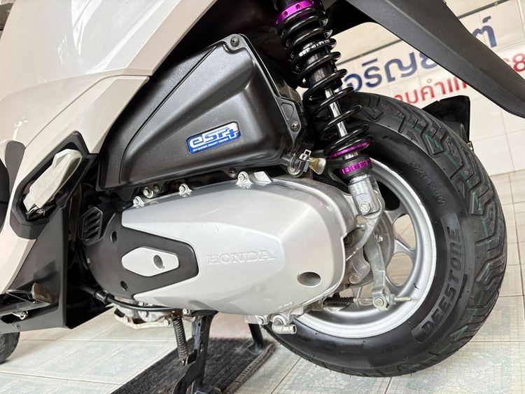Honda Lead125 2 คัน เริ่มต้น 49900.- รูปที่ 7