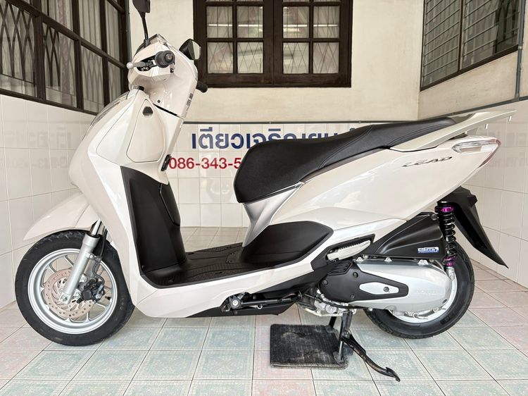 Honda Lead125 2 คัน เริ่มต้น 49900.- รูปที่ 4