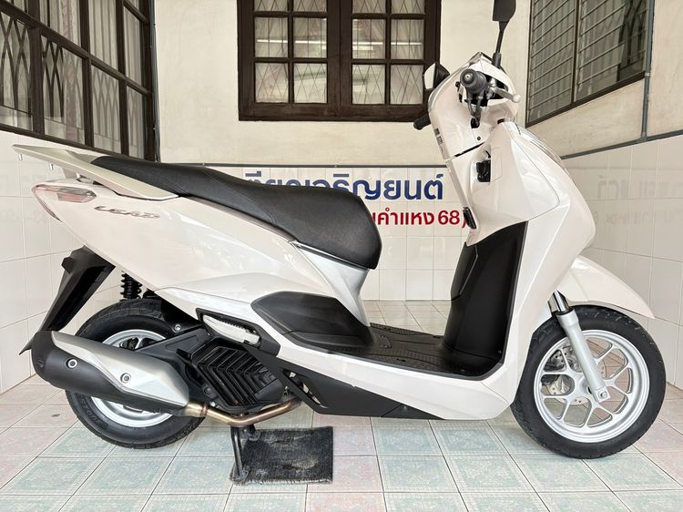 Honda Lead125 2 คัน เริ่มต้น 49900.- รูปที่ 3
