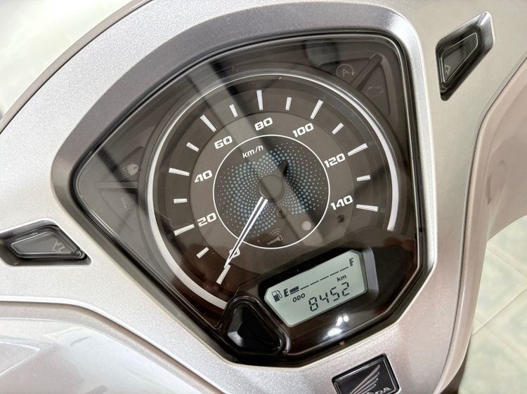 Honda Lead125 2 คัน เริ่มต้น 49900.- รูปที่ 14