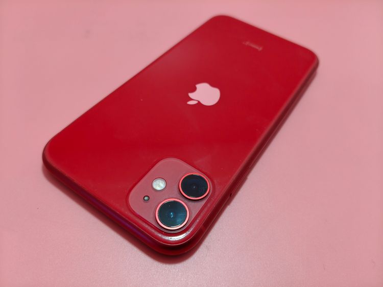 ขาย iPhone 11 128GB TH สีแดง มือ2 รูปที่ 10