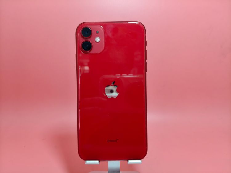 ขาย iPhone 11 128GB TH สีแดง มือ2 รูปที่ 5