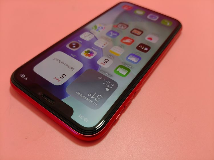 ขาย iPhone 11 128GB TH สีแดง มือ2 รูปที่ 8