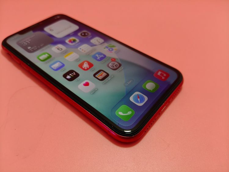 ขาย iPhone 11 128GB TH สีแดง มือ2 รูปที่ 7
