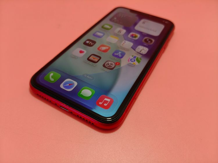 ขาย iPhone 11 128GB TH สีแดง มือ2 รูปที่ 6