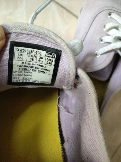 🛍Keds แท้ ไซส์ 38 🔹️109.-รส
 รูปที่ 6
