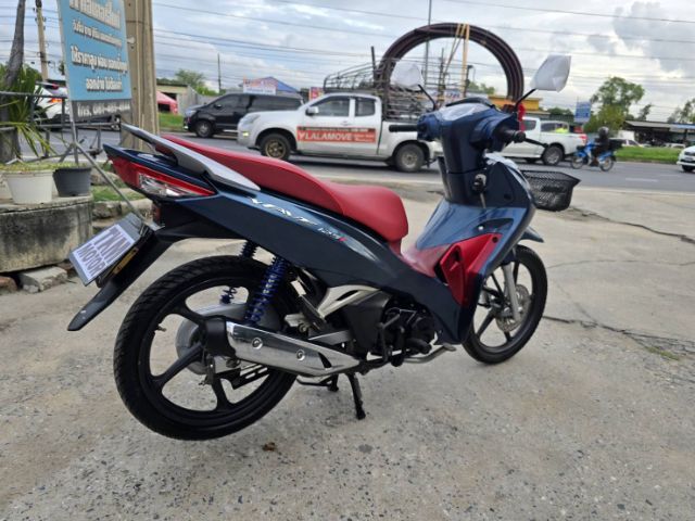 ขายด่วน honda wave125 ปี 2020 รูปที่ 7