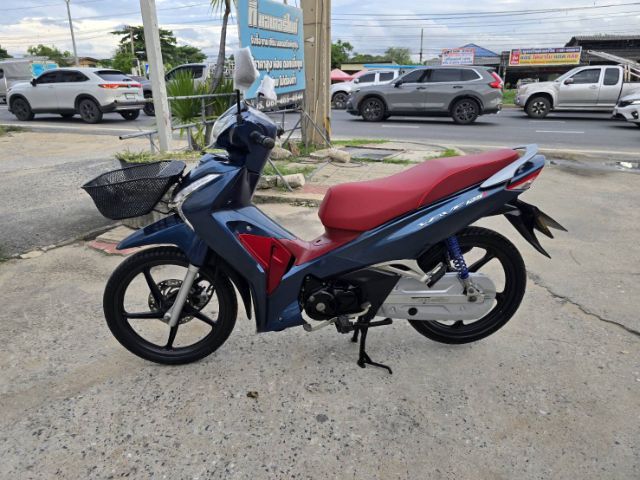 ขายด่วน honda wave125 ปี 2020 รูปที่ 6