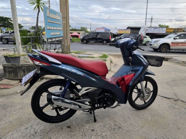 ขายด่วน honda wave125 ปี 2020 รูปที่ 8