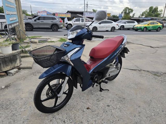 ขายด่วน honda wave125 ปี 2020 รูปที่ 4