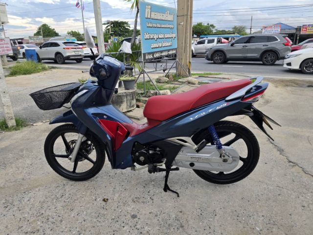 ขายด่วน honda wave125 ปี 2020 รูปที่ 2