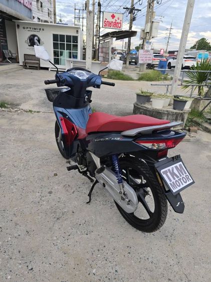 ขายด่วน honda wave125 ปี 2020 รูปที่ 3