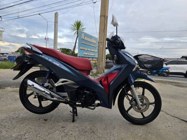 ขายด่วน honda wave125 ปี 2020 รูปที่ 10