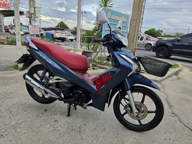 ขายด่วน honda wave125 ปี 2020 รูปที่ 9