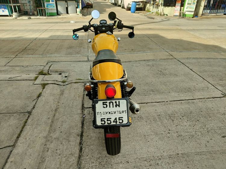 🛵ยังไงก็ขาย LEGEND200 ปี 59 เครื่องดี สีสวย สตาร์ทมือ เล่มชุดโอนครบ+เปลี่ยนถ่ายน้ำมันเครื่องฟรี ส่งฟรี30 ก.ม รูปที่ 6