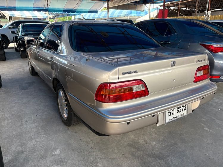 Honda รุ่นอื่นๆ 1994 รุ่นย่อยอื่นๆ Sedan เบนซิน LPG เกียร์อัตโนมัติ บรอนซ์ทอง รูปที่ 4