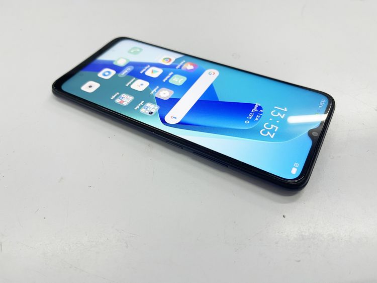 OPPO A16K 3+1 32 GB ดำ สภาพสวย ธนาคารได้ ใช้งานได้ดี ราคาถูกใจ รูปที่ 8