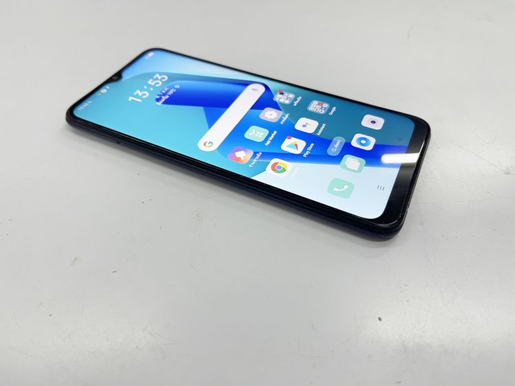 OPPO A16K 3+1 32 GB ดำ สภาพสวย ธนาคารได้ ใช้งานได้ดี ราคาถูกใจ รูปที่ 6