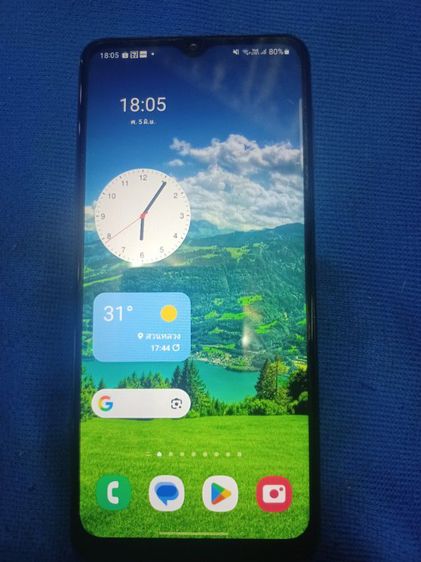 ขาย samsung a32 5g ram8 rom128 เครื่องแท้ รูปที่ 3
