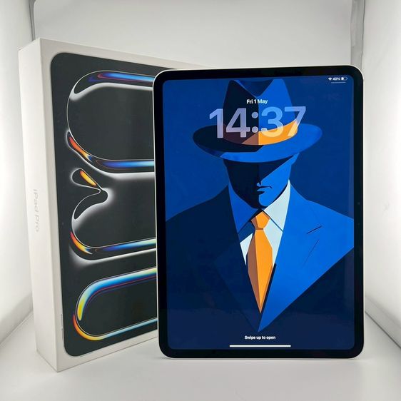 iPad Pro 11" M4 Wi-Fi 256GB รหัสสินค้า PA147