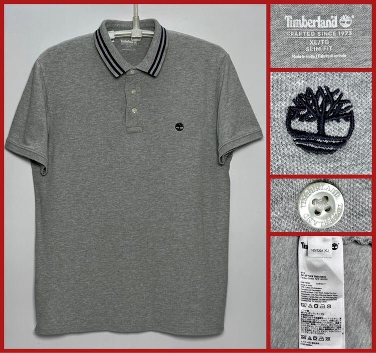 ⚠️รุ่นใหม่‼️เสื้อเชิ้ต Timberland ของแท้ แบบสวยสไตล์ OUTDOOR 