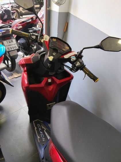 Honda click 125i ปี2024 รูปที่ 5