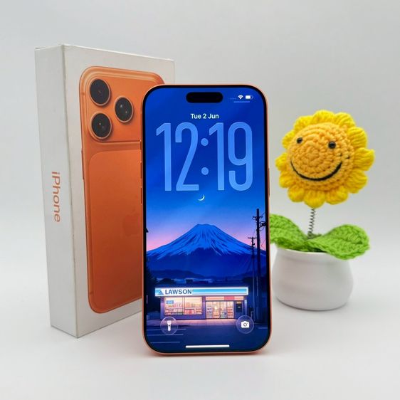 iPhone 17 Pro 256 GB รหัสสินค้า PH330
