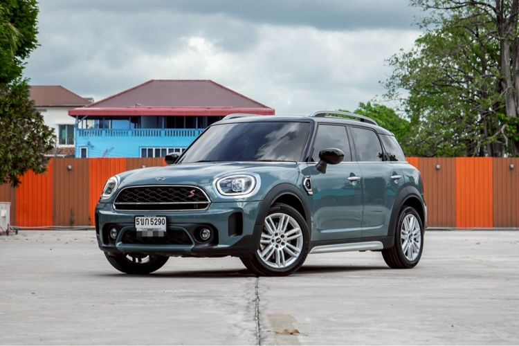 MINI Cooper S Countryman ENTRY F60 LCI AT 2024