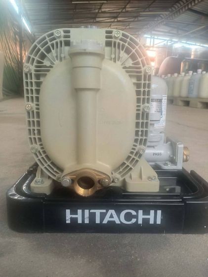 ขายปั๊มเหลี่ยม Hitachi รุ่น PM-60L รูปที่ 2