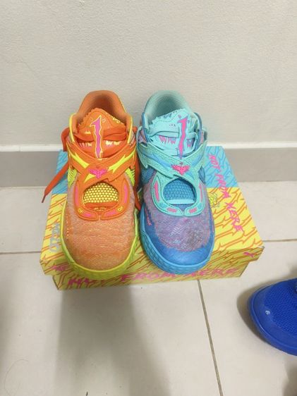 puma mb05