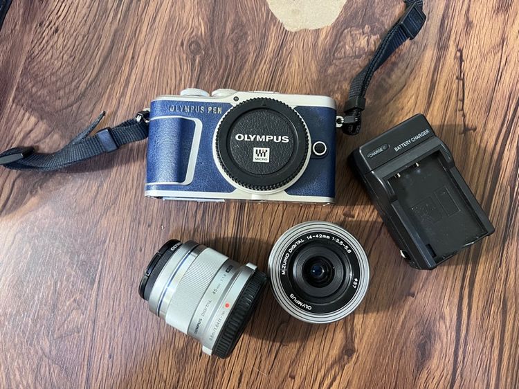 Olympus PEN E-PL9มือสอง 