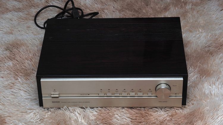 ขาย DENON PRA-2000Z Intigrated Amp