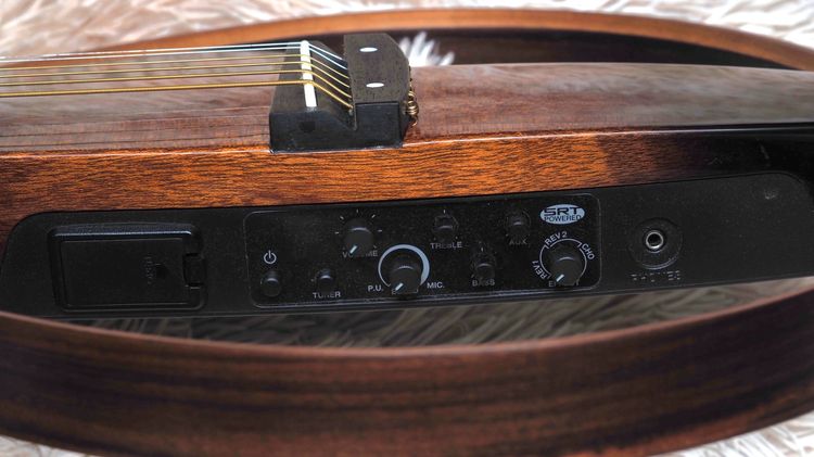 YAMAHA SLG200 รูปที่ 12