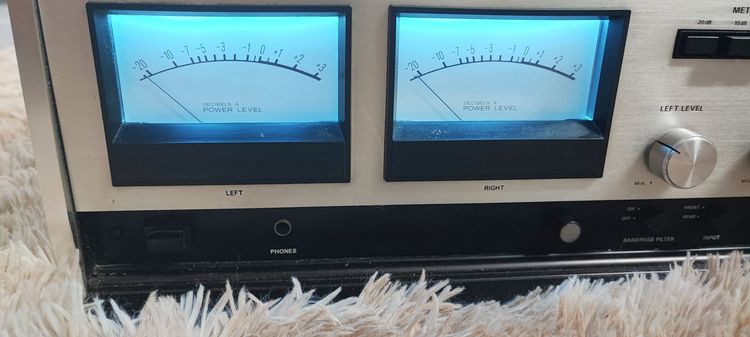 ขายเพาเวอร์แอมป์ Accuphase P-250 รูปที่ 6