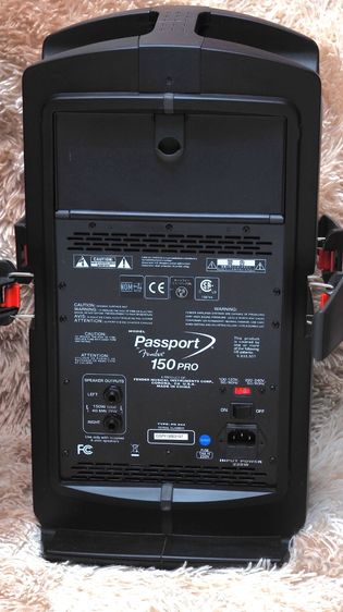 ขาย Fender Passport 150 Pro รูปที่ 3