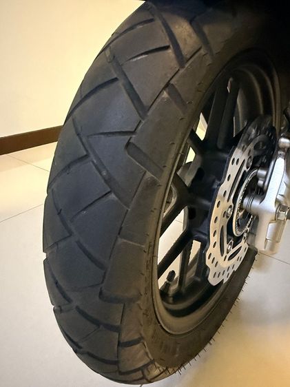 Honda ADV150 ปี 2021 สีบรอนซ์เทา รูปที่ 11