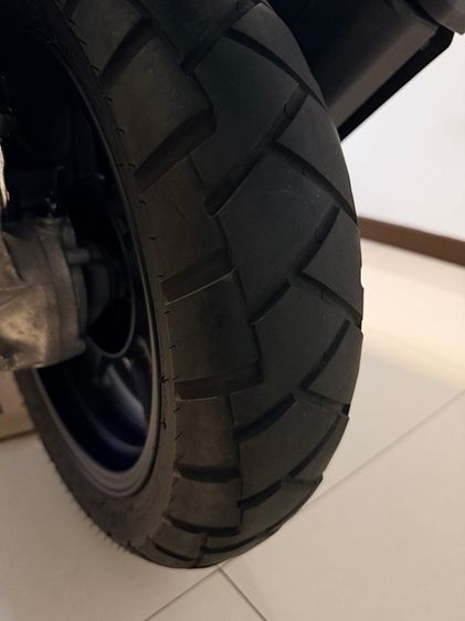 Honda ADV150 ปี 2021 สีบรอนซ์เทา รูปที่ 12