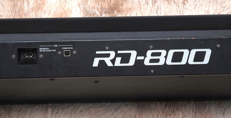 Roland RD-800 รูปที่ 14
