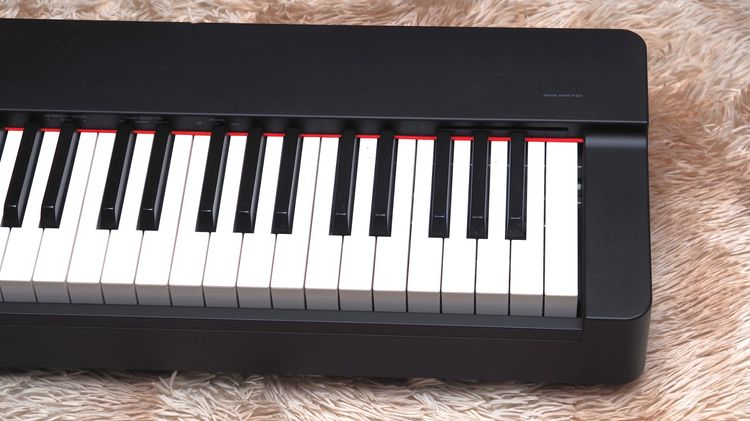 Yamaha P-225 รูปที่ 4
