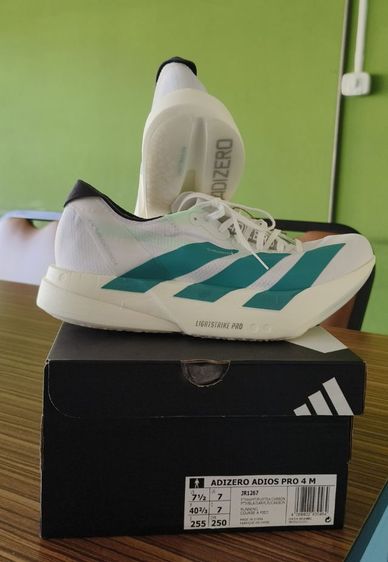 พร้อมส่ง รองเท้าวิ่ง adidas adizero adios pro4