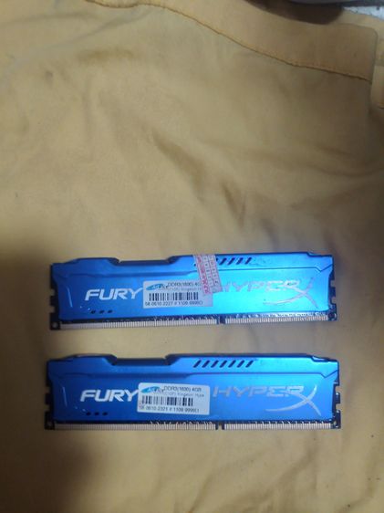 อื่นๆ Ram 4คูณ4 hyperx ddr3