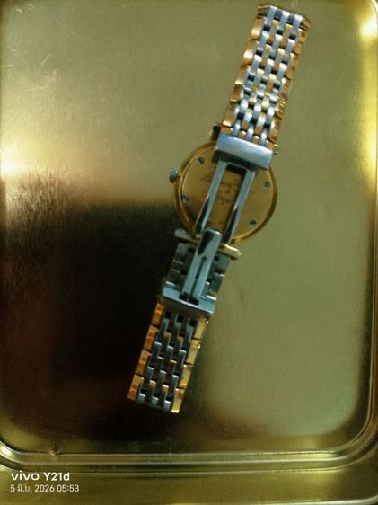 นาฬิกา Longines La Grande Classique Two-Tone สภาพ98เปอร์เซนต์ รูปที่ 2