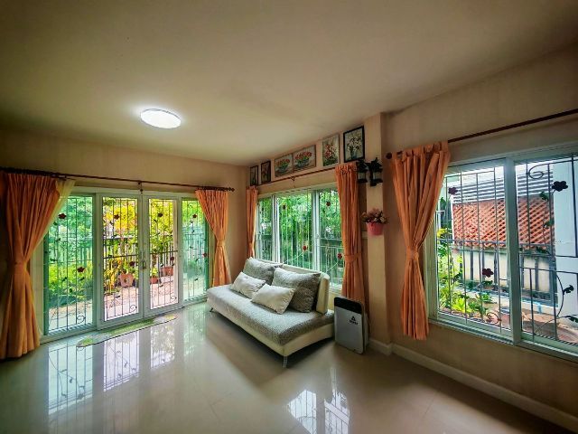 Property Perfect ตกแต่งครบ 2016 ให้เช่า บ้านเดี่ยวราชพฤกษ์ ทำเลทอง ติดถนนใหญ่ ใกล้รถไฟฟ้า mrt และทางด่วน รูปที่ 4