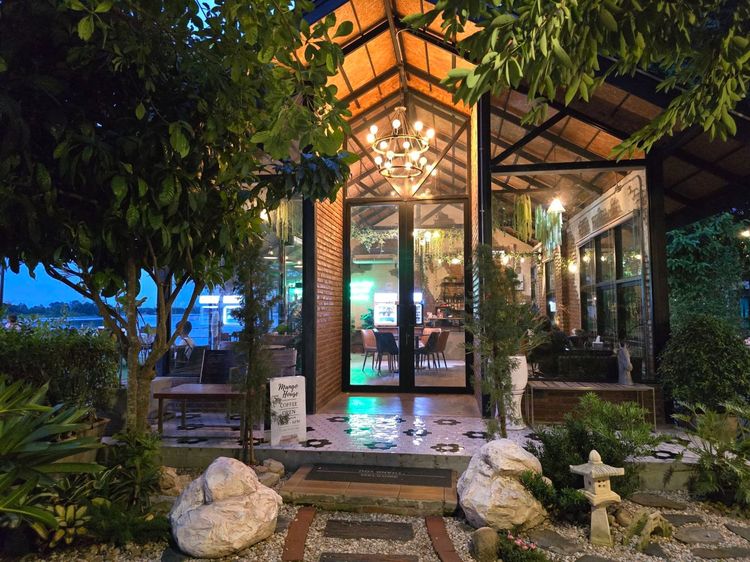 ขายรีสอร์ทสวยติดแม่น้ำ กำแพงเพชร พร้อมร้านอาหาร+คาเฟ่ พร้อมดำเนินกิจการต่อได้เลย รูปที่ 3
